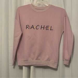 Rachel sweatshirt
